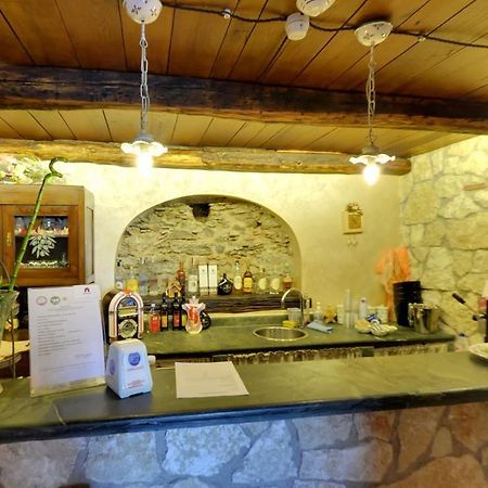 Willa Agriturismo Uzzano Motta Santa Lucia Zewnętrze zdjęcie