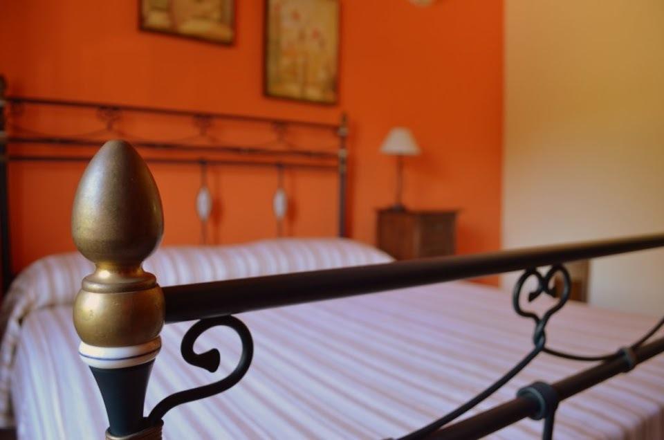 Willa Agriturismo Uzzano Motta Santa Lucia Pokój zdjęcie