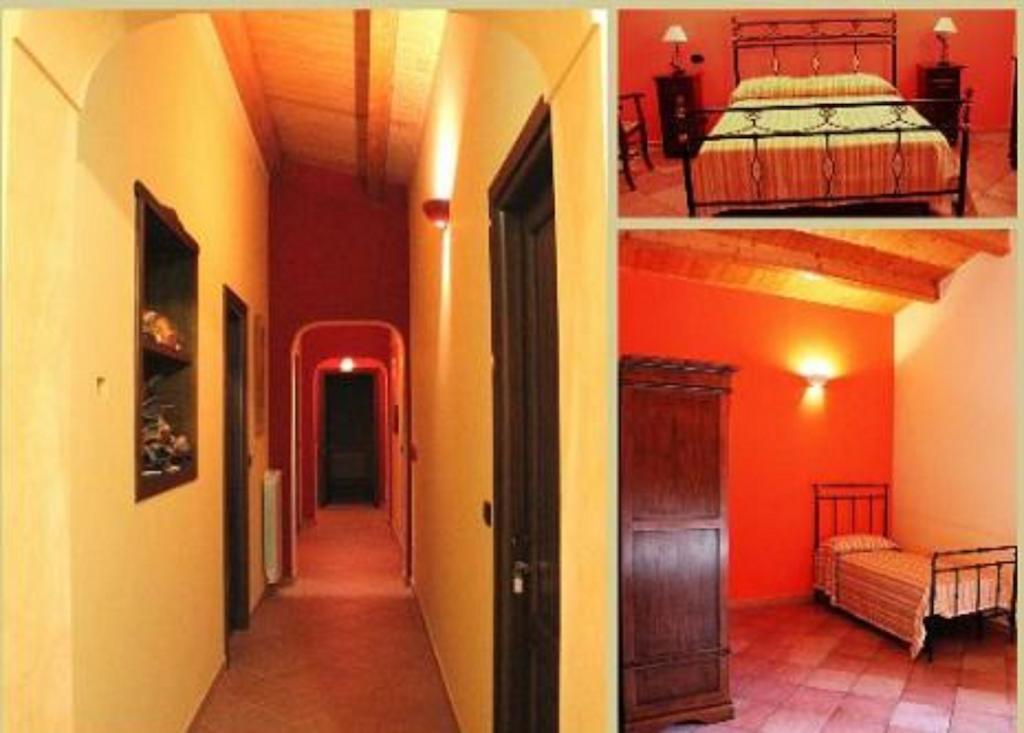 Willa Agriturismo Uzzano Motta Santa Lucia Pokój zdjęcie